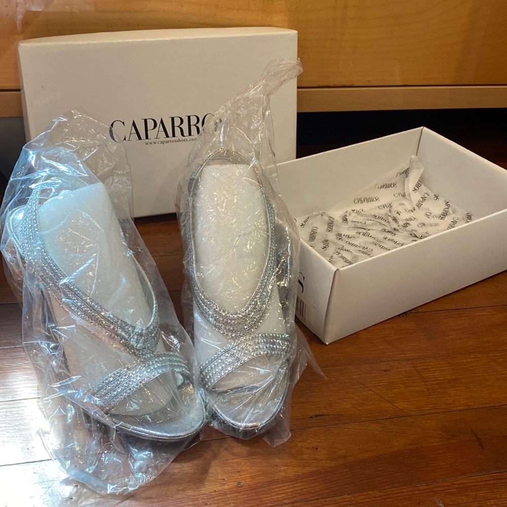 Caparros heels